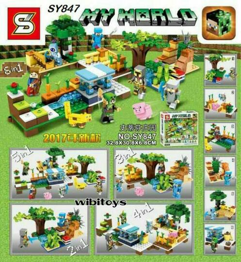 Jual Mainan lego Murah ( lego kw ) Lengkap, Jakarta  KASKUS