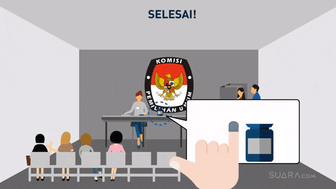 Ayo kawal PILKADA DKI Jakarta bersama KOPASKUS!