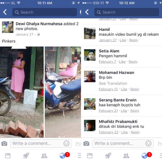 Setelah Pedofil, Kini Muncul Predator Seks Khusus Ibu Hamil Gan!