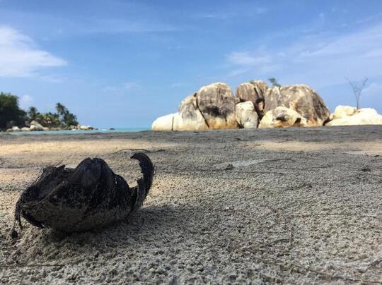 Balasan Dari 6 Tempat Wisata Terkenal Di Bangka Belitung