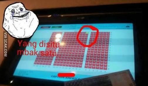 Ini asal usul angka 21 pada nama bioskop, kamu pasti nggak nyangka
