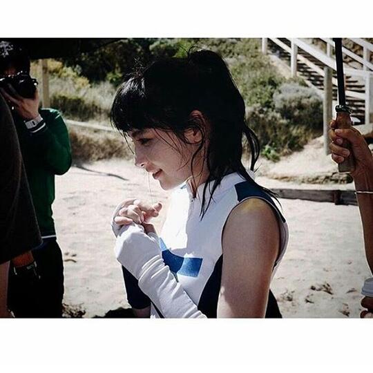 Yuki Sasou, Bintang Iklan Pocari yang Cantiknya Nyegerin Banget!