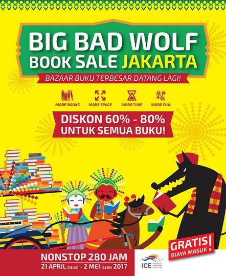 5 Event Seru Weekend Ini di Sekitar Jabodetabek