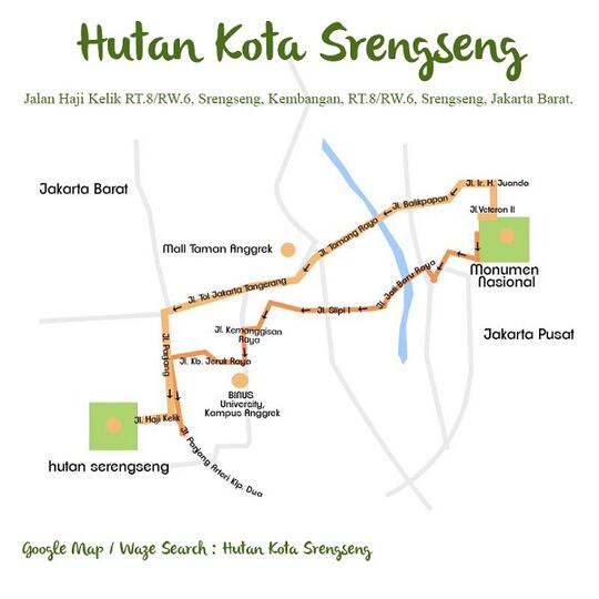 5 Event Seru Weekend Ini di Sekitar Jabodetabek