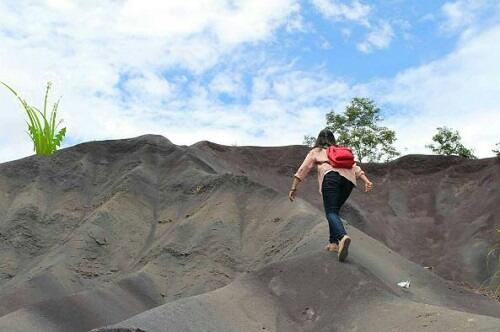 Wisata Seru ke Toraja, Gumuk Pasir Bisa Jadi Pilihan Agan