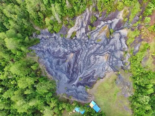 Wisata Seru ke Toraja, Gumuk Pasir Bisa Jadi Pilihan Agan