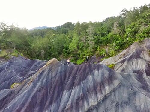 Wisata Seru ke Toraja, Gumuk Pasir Bisa Jadi Pilihan Agan