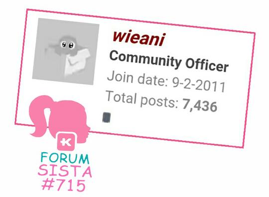 Kartini Masa Kini versi Forum Sista