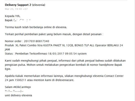 Evelenia.com??? Not Recommended deh
