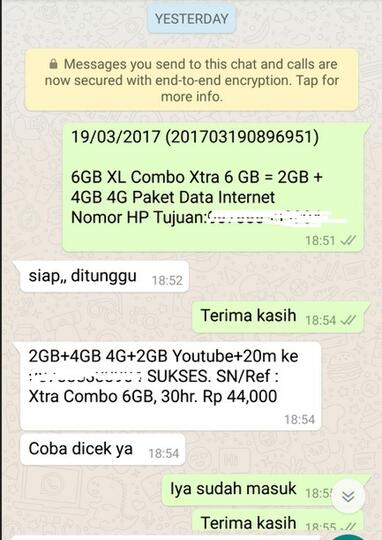 Evelenia.com??? Not Recommended deh