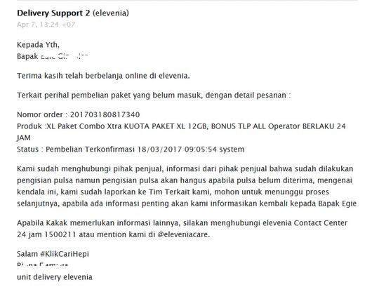 Evelenia.com??? Not Recommended deh