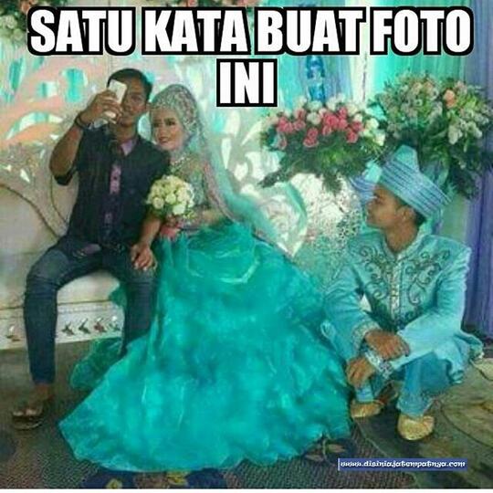 Berani Lakukan 6 Hal Seru Ini di Nikahan Mantan Agan?