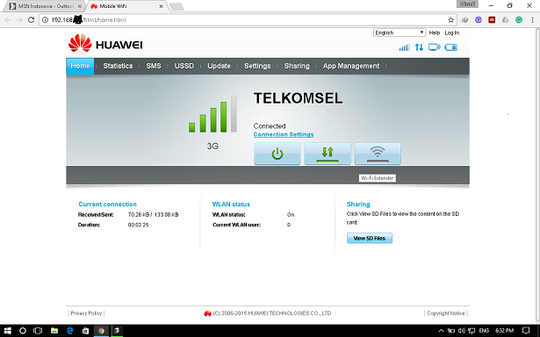 Jual Jasa UNLOCK mifi E5577 XLGO & INDOSAT (slim-2) Online 