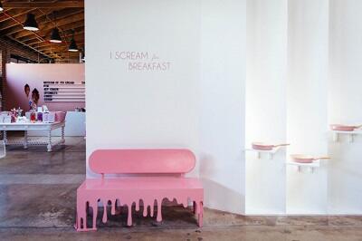 Panas-Panas Gini, Kayaknya Enak Ke Museum Es Krim!
