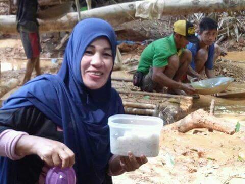 Warga Sulawesi Tenggara Heboh Temukan Tambang Emas
