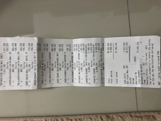 hati-hati penipuan Informa khususnya informa kota casablanca