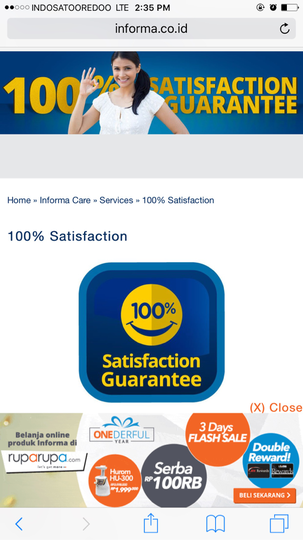 hati-hati penipuan Informa khususnya informa kota casablanca