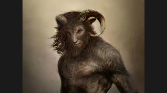 Mahluk Mitologi dalam kepercayaan kaum Nazareth