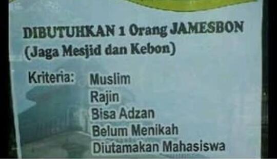 12 Iklan Lowongan Pekerjaan Kocak yang Bakal Bikin Pelamar Kerja Lebih Pilih Nganggur