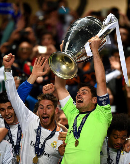 Kapten Yang Membawa Real Madrid Juara Liga Champions