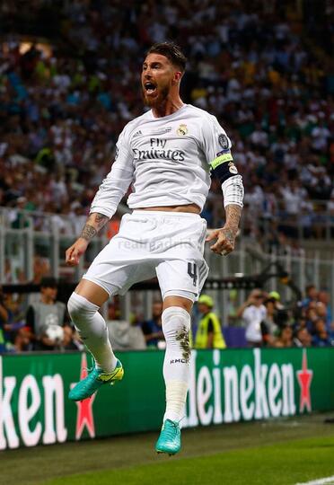 Kapten Yang Membawa Real Madrid Juara Liga Champions