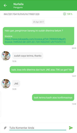 Buruknya system Tokopedia yang berakibat pemotongan saldo sepihak