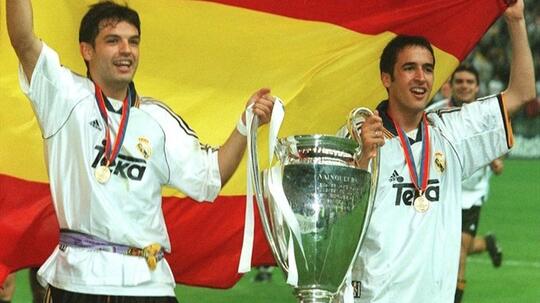 10 Duet Ikonik di Dunia Sepakbola, Dari Raul - Morientes Hingga Maldini - Nesta