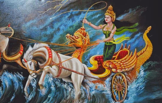 Balasan Dari Mahluk Mitologi Di Indonesia Kaskus