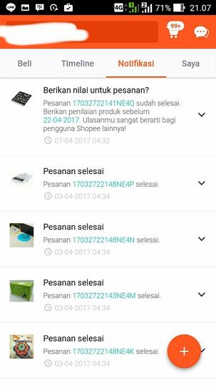 Kecewa Dengan Pelayanan Jne