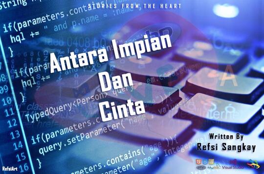 Antara Impian dan Cinta