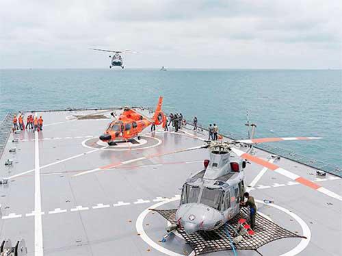 Inilah Calon Kapal Induk Indonesia Kita Tercinta Gan...