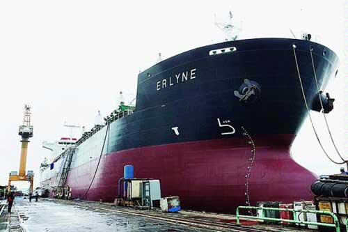 Inilah Calon Kapal Induk Indonesia Kita Tercinta Gan...