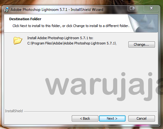 photoshop lightroom 5.7.1 serial number