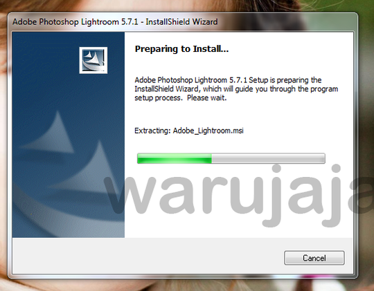 adobe lightroom 5.7.1