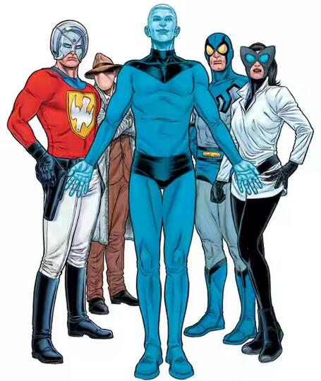 52 Universe Yang Ada Di Komik Dc Kaskus 52 Universe Yang Ada Di Komik Dc Kaskus