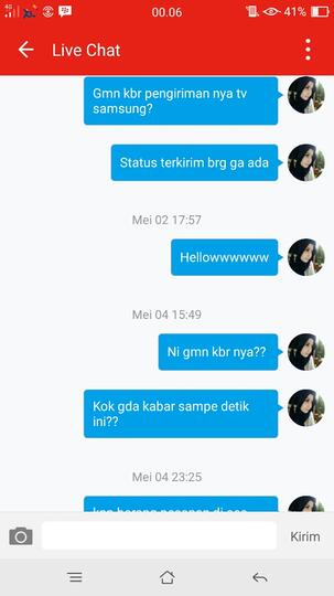 Akulaku tipu tipu mulu