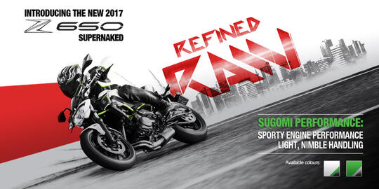Showroom Dealer Resmi Cash Kredit Motor Kawasaki Melayani Jabodetabekser Ready Stock