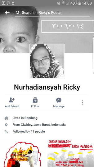 Surat Terbuka u/ GROSIRJOGGER Ricky Nurhadiansyah untuk mengembalikan Uang saya