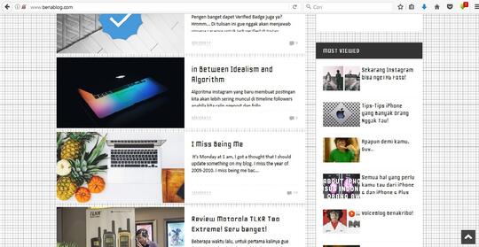 Cara Edit Sidebar di Wordpress/Elementor