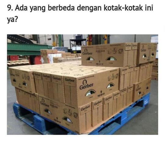 Kalau kamu lihat wajah di 20 benda mati ini, berarti alami pareidolia 