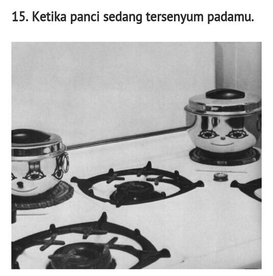 Kalau kamu lihat wajah di 20 benda mati ini, berarti alami pareidolia 