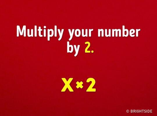 Tebak-tebakan Matematika ini bisa ungkap usiamu, hayo ketahuan tua deh