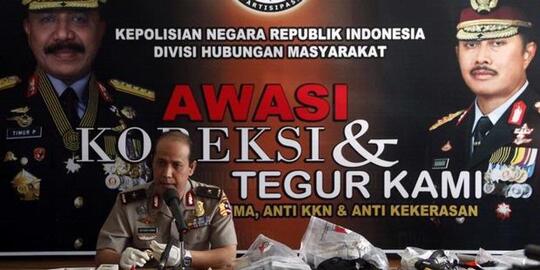 HILANGNYA WIBAWA KEPOLISIAN REPUBLIK INDONESIA ??