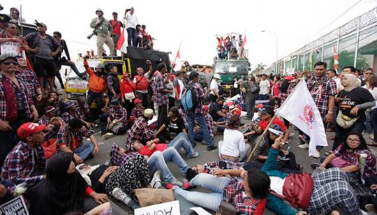 HILANGNYA WIBAWA KEPOLISIAN REPUBLIK INDONESIA ??