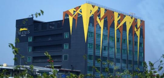 Menyingkap Keberadaan ‘Surga Dunia’ Hotel Alexis Lantai Tujuh