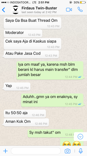SURAT TERBUKA UNTUK FIRDAUS WAHIDIN (mengatasnamakan moderator twin-buster)