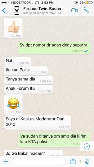 SURAT TERBUKA UNTUK FIRDAUS WAHIDIN (mengatasnamakan moderator twin-buster)
