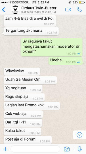 SURAT TERBUKA UNTUK FIRDAUS WAHIDIN (mengatasnamakan moderator twin-buster)