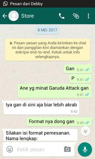 Surat terbuka Bagi Agan Penipu Dengan Akun @sponso_olahraga Di Instagram