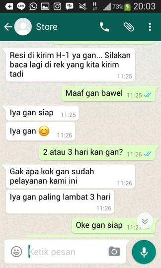 Surat terbuka Bagi Agan Penipu Dengan Akun @sponso_olahraga Di Instagram